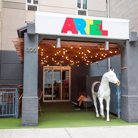 Artel Hotel By The Red Collection Times Square New York Exterior foto