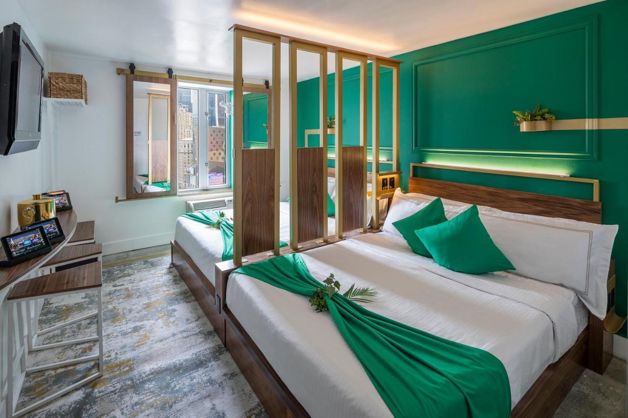 Artel Hotel By The Red Collection Times Square New York Exterior foto