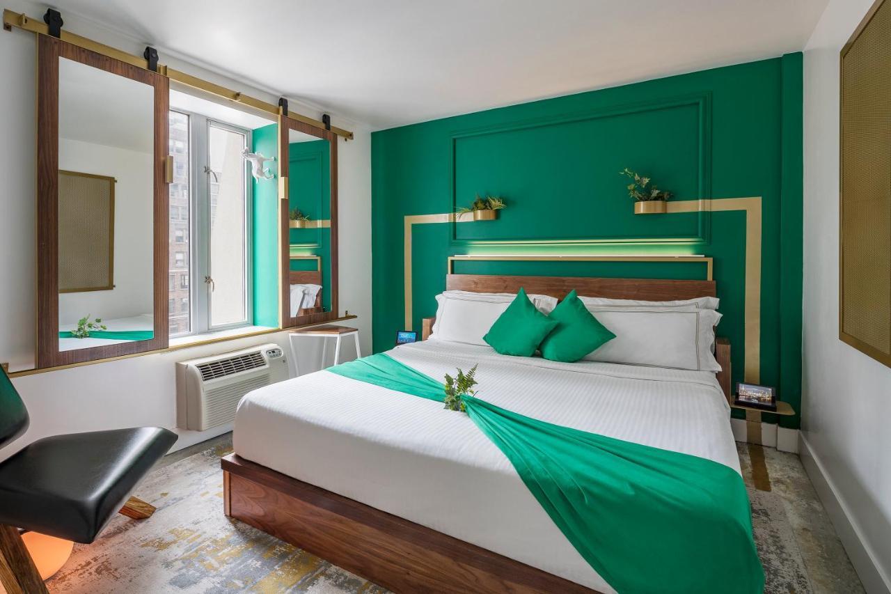 Artel Hotel By The Red Collection Times Square New York Exterior foto