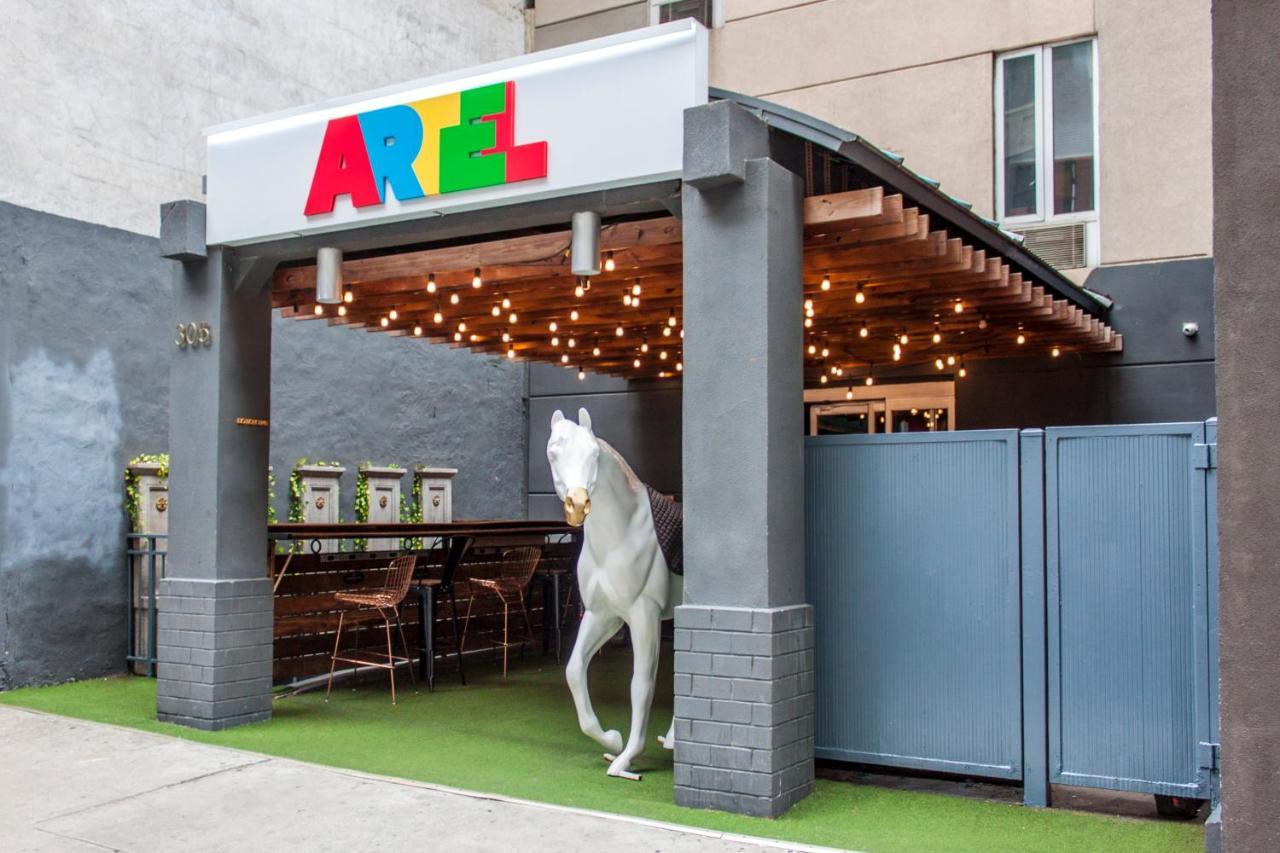 Artel Hotel By The Red Collection Times Square New York Exterior foto