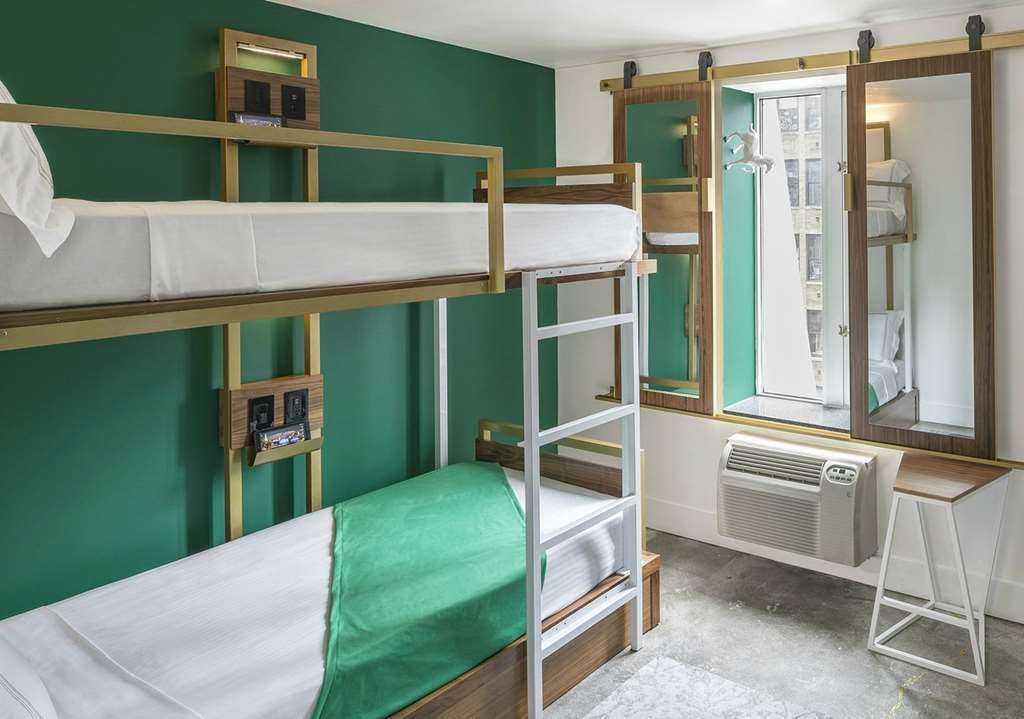 Artel Hotel By The Red Collection Times Square New York Zimmer foto