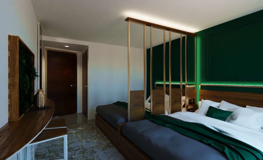 Artel Hotel By The Red Collection Times Square New York Zimmer foto