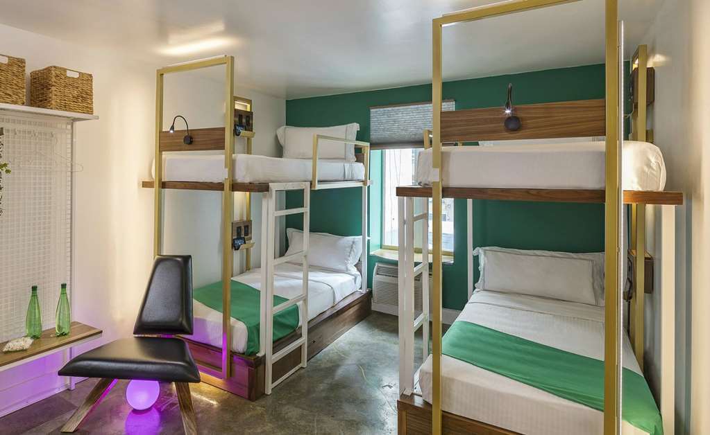 Artel Hotel By The Red Collection Times Square New York Zimmer foto